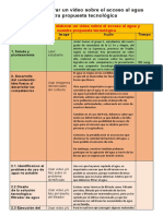 7 Experiencia de Aprendizaje - Actividad 11 - Texto - Guion para Elaborar Un Vídeo