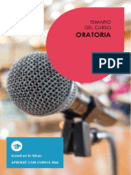 Oratoria Online