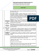 Atividade 14 Senta Que La Vem A Historia Da Alimentacao