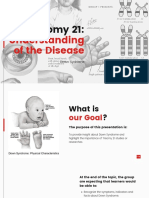 Trisomy 21 An Understanding of The Disease
