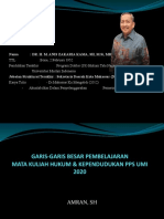 GGBP Hukum Dan Kependudukan PPS Umi