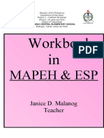 ESP Workbook