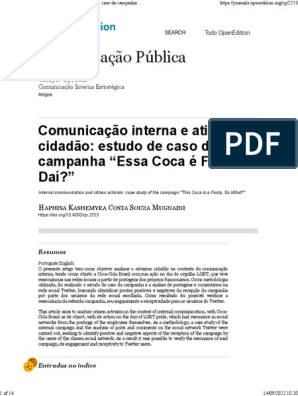 PDF) Um Lance de Dados  Emanuel D M Pimenta 