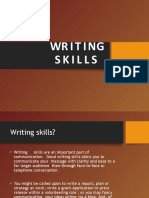Developing Writing Skills EDIT OK
