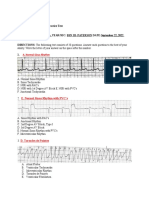 Sept 17 ECG Interpretation