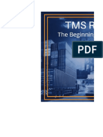 TMS RFP Template I - InTek Freight Logistics