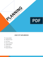 Presentation2 Planning3