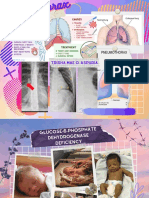 Pneumothorax and G6PD 1