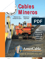 AMECABLE Spanish Mining Catalog