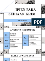 Kelompok 1 - Basis Krim