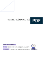 Simbio Râmnicu Vâlcea PDF