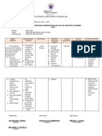 Ap 9 Intervention Plan