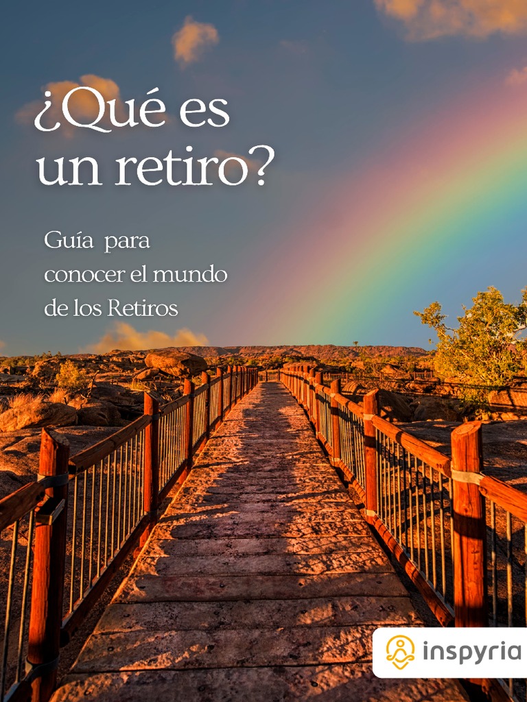 Guia Que Es Un Retiro | PDF | Mente | Yoga