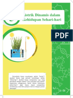 BUKU SISWA PAKET Kls 9 LISTRIK DINAMIS TOK