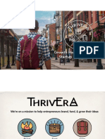 Thrivera Growth Hackers 06.07.17