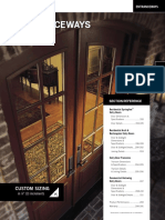 Andersen Entranceway Product Guide 400 Series