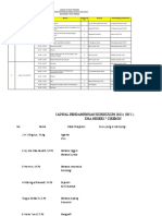 Jadwal IHT