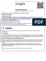 APIK - The Effect of Government Regulations On Continuance Intention M Payment Services