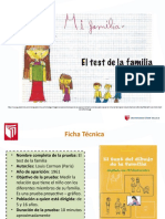 test de la familia