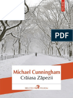 Craiasa Zapezii - Michael Cunningham