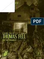 O Incrivel Caso de Thomas Fell (Aventur