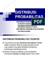 07.1 Distribusi Probabilitas - 1