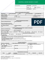 Gravidez ectópica: internação autorizada no Hospital Unimed Recife