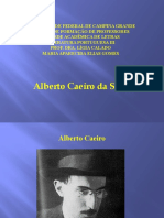 Alberto Caeiro. Slides