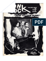 How To Look Punk (1977)