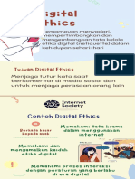 Infografis Literasi Digital