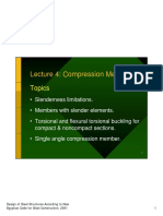 Lect-5-Compression Members AISC (Compatibility Mode)