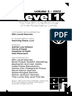 Level1 Vol3 2022