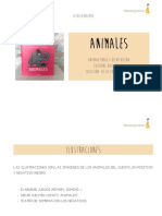 ANIMALES #Juegaunlibro