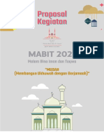 Proposal Mabit 2021