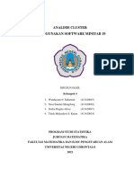 Analisis Multivariat Kelompok 4 Tugas 2