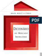 Dicionário Imobiliario