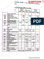 TD 3 Analyse Financière