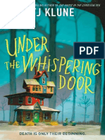 Under The Whispering Door (T.J Klune)