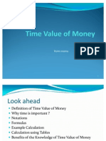 Time Value of Money