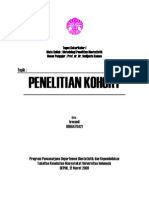 23021321-Penelitian-Kohort