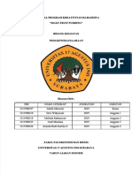 PDF Proposal Program Kreativitas Mahasiswa Quotsilky Fruit Puddingquot Compress