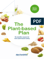 Plant Based Plan White Paper