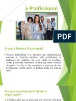 Postura Profissional PDF