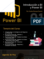 Power Bi - Clase 1