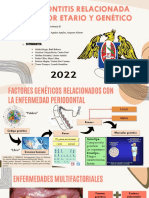 Periodontitis de Inicio Temprano