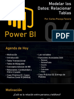 Power Bi - Clase 4