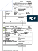 Plan de Asignatura Química 10 Periodo 2