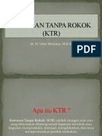 Kawasan Tanpa Rokok