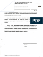 Carta de Desisitimiento de Denuncia 1