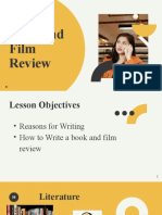 Film Review Guide